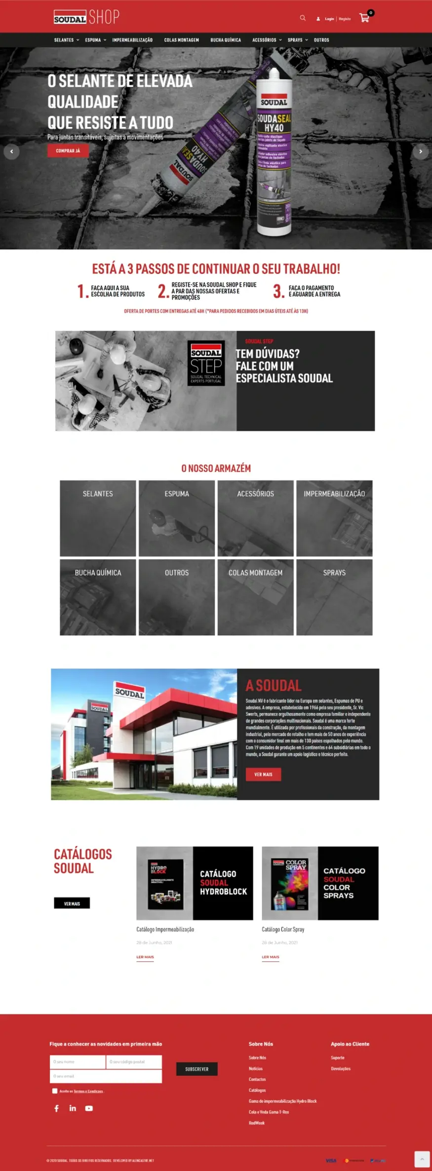 Soudal Web Mobile 3