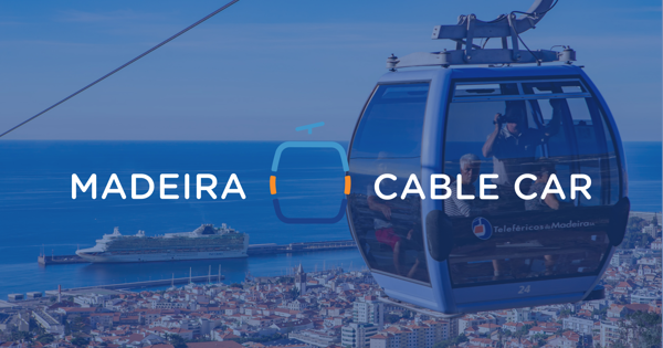 Madeira Cable Car Branding & Web 1