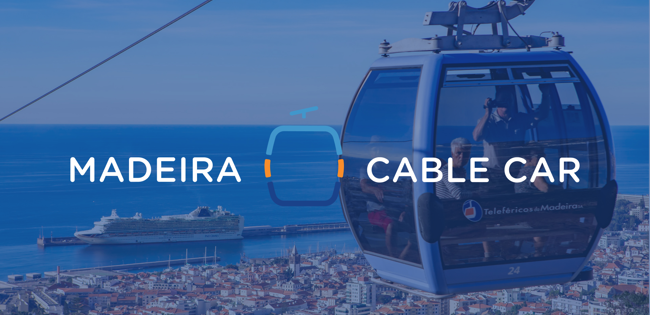 Madeira Cable Car Branding & Web 1