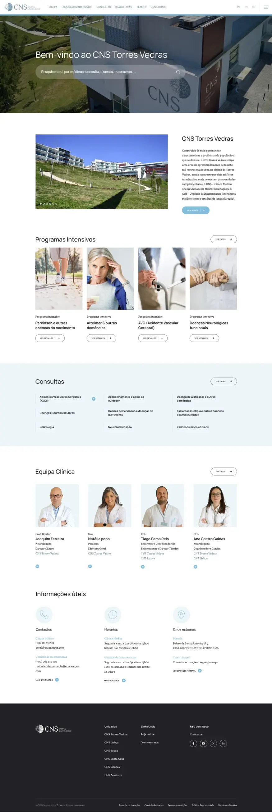 Cns Web 3