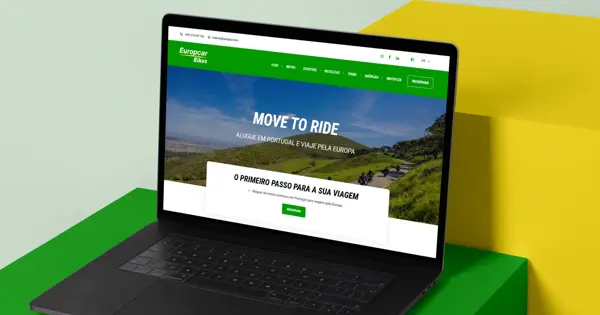 Europcar Bikes