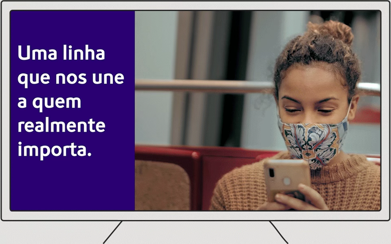 Vídeo for Metropolitano de Lisboa