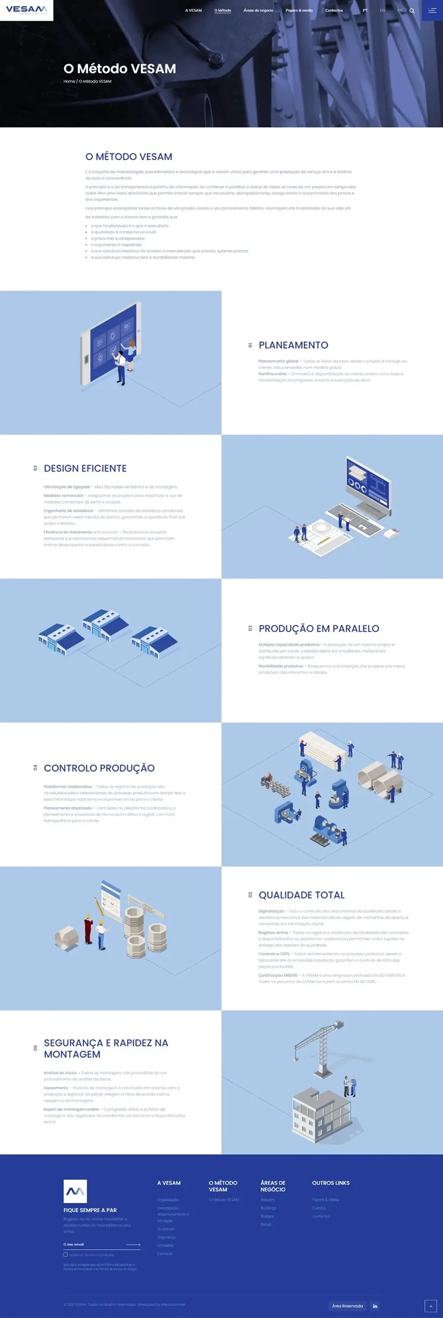 Vesam Web Mobile 10