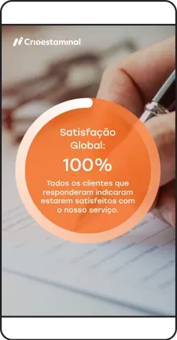 Marketing for Crioestaminal