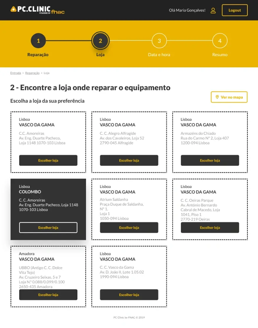 Fnac Pick Up Repair 5