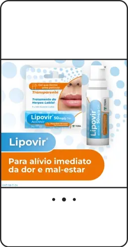 Marketing Advertising Lipovir 2