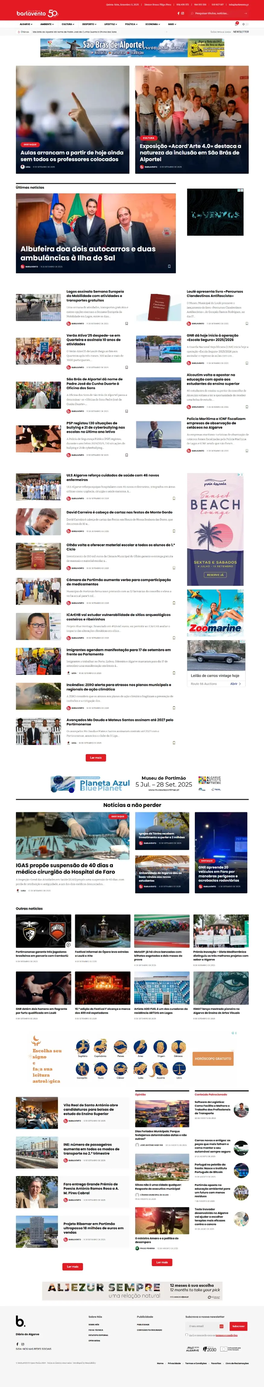 Barlavento Web 3