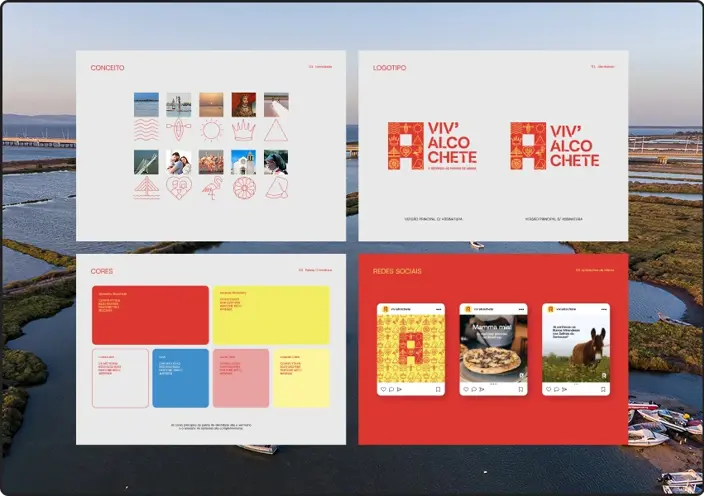 Branding Vivalcochete
