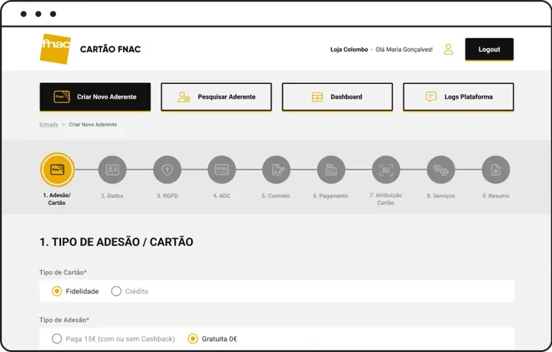 Digital Transformation Fnac 1