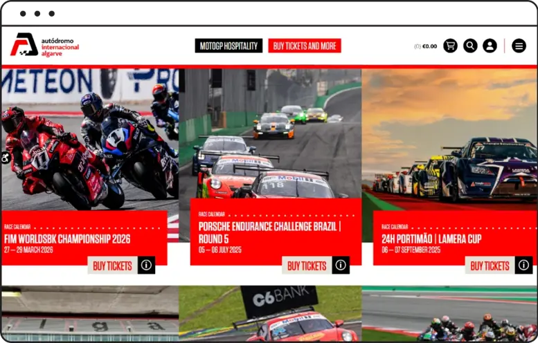 E-commerce b2c for AIA