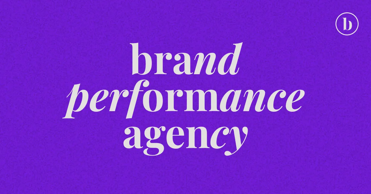 Agência de Marketing & Comunicação - Brandability
