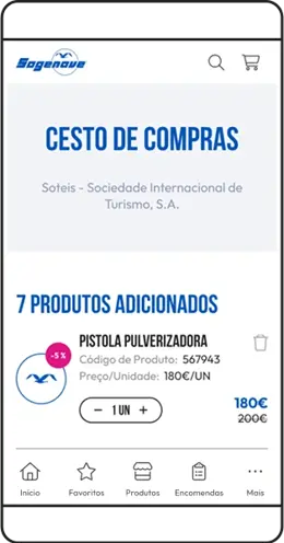 E Commerce Sogenave 2