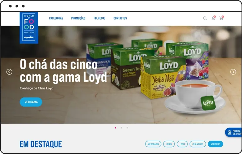 Digital transformation for Sogenave